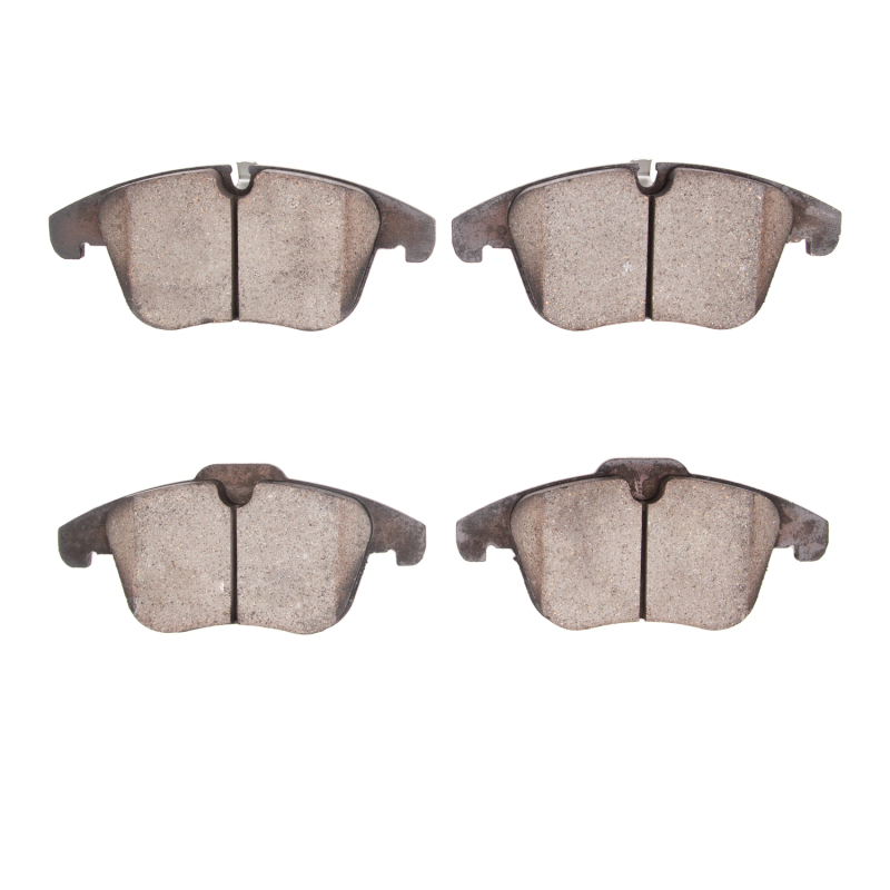 Picture of R1 Concepts RNC Ceramic Brake Pads - 2600-1869-00