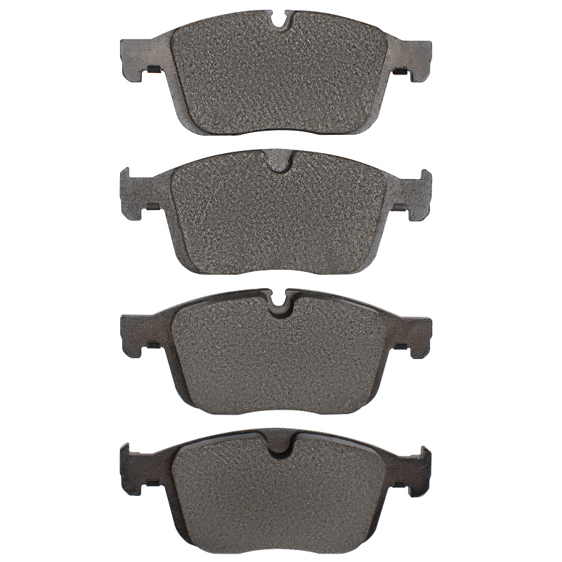 Picture of R1 Concepts RNC Ceramic Brake Pads - 2600-1866-00