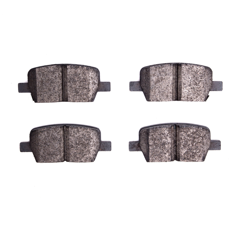 Picture of R1 Concepts RNC Ceramic Brake Pads - 2600-1914-00