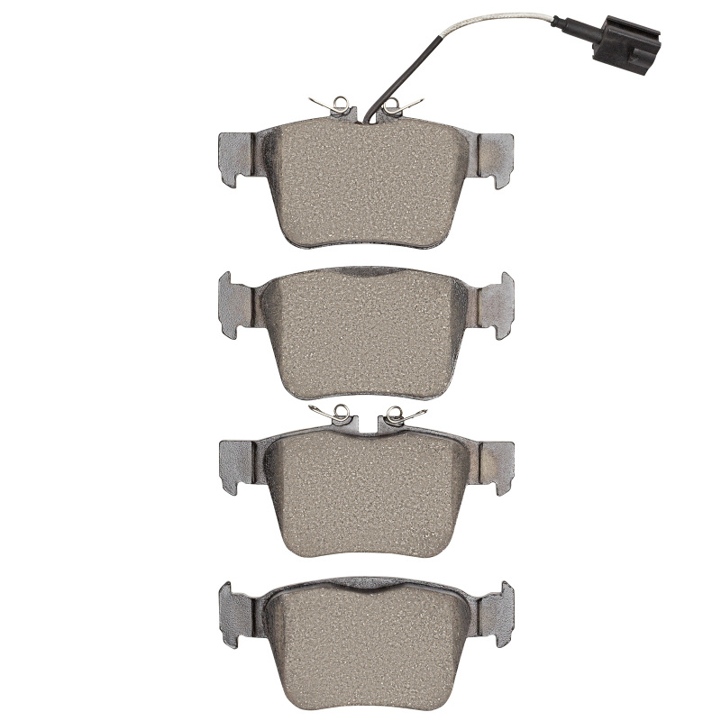 Picture of R1 Concepts RNC Ceramic Brake Pads - 2600-1989-00
