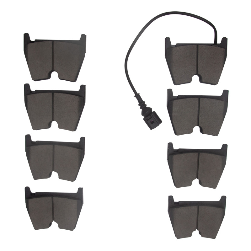 Picture of R1 Concepts RNC Ceramic Brake Pads - 2600-2099-10