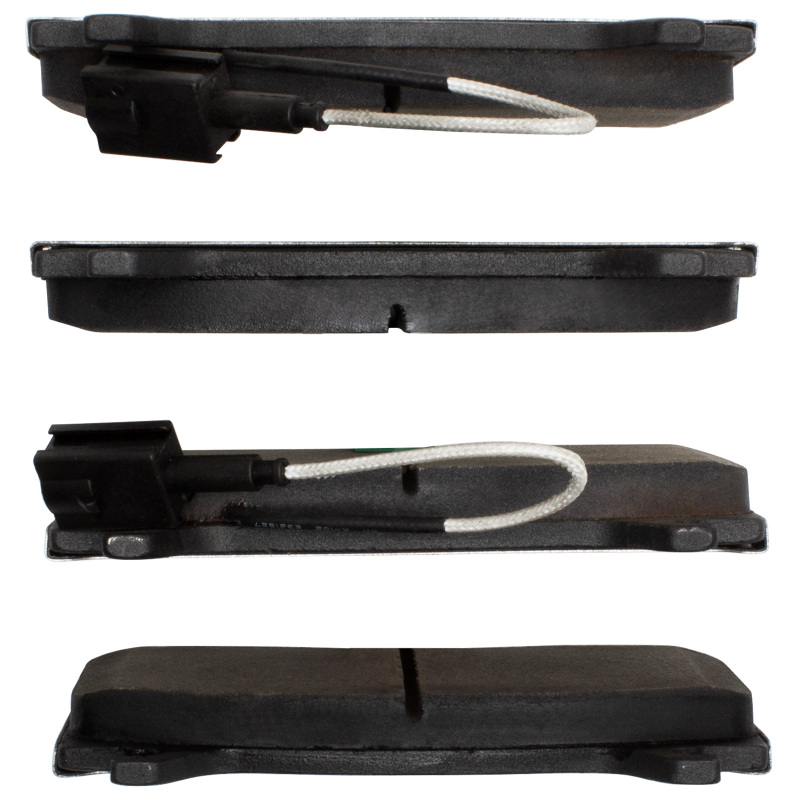 Picture of R1 Concepts RNC Ceramic Brake Pads - 2600-2052-00