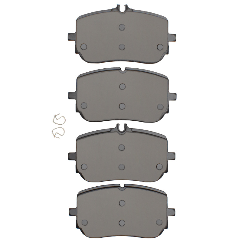 Picture of R1 Concepts RNC Ceramic Brake Pads - 2600-2206-00