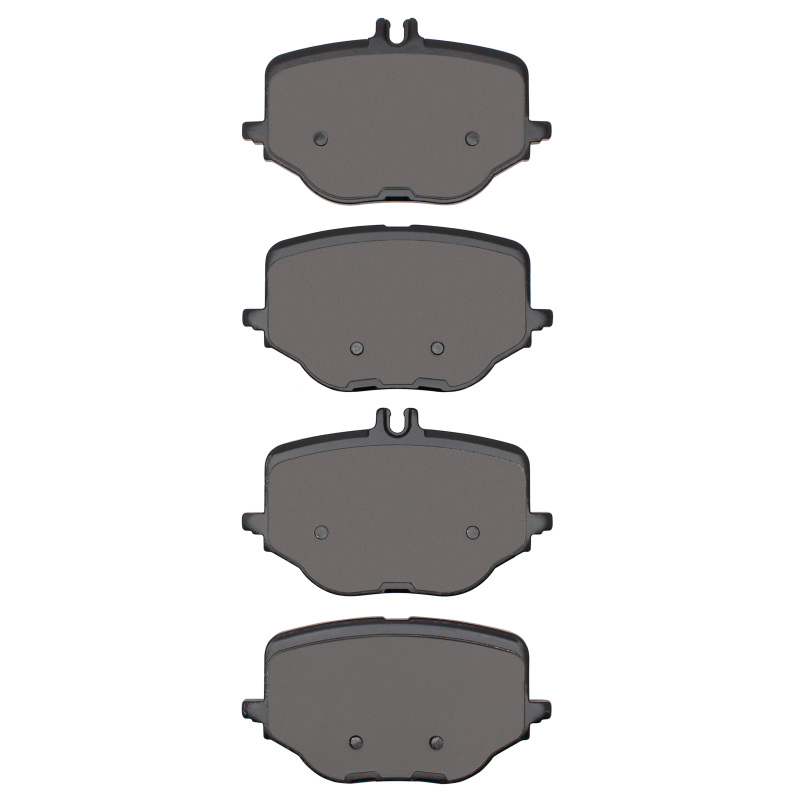Picture of R1 Concepts RNC Ceramic Brake Pads - 2600-2425-00