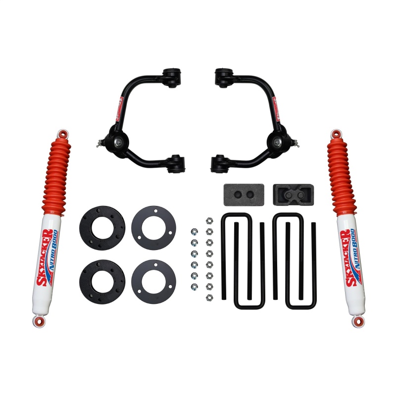 Picture of Skyjacker SKY Lift Kit Components - F1430PN