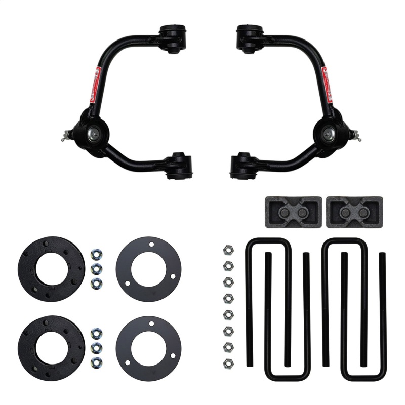 Picture of Skyjacker SKY Lift Kit Components - F930