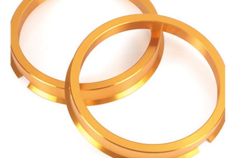 Picture of Project Kics PJK Hub Centric Rings - WU73665