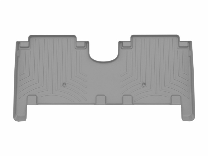 Picture of WeatherTech WT FloorLiner-Rear-Grey Floor Mats - 4619462