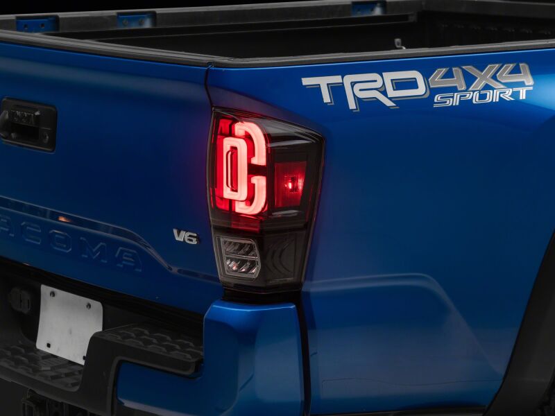 Picture of Raxiom RAX LED Taillights - TT30331
