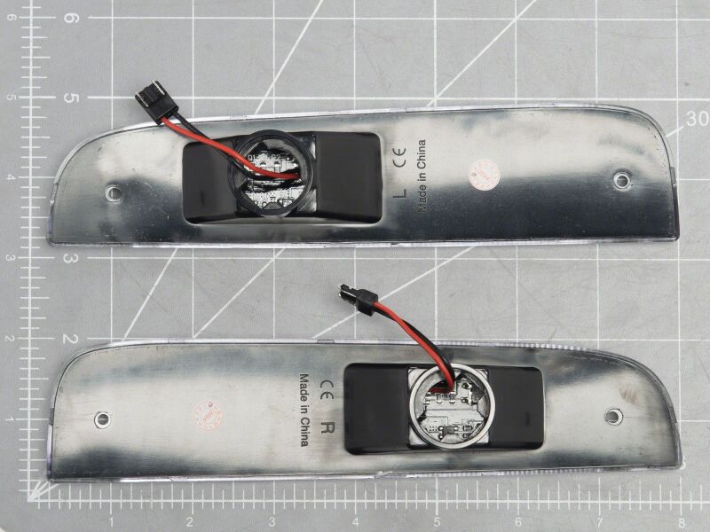 Picture of Raxiom RAX Side Markers Sidemarkers & Indicators - XJ24678