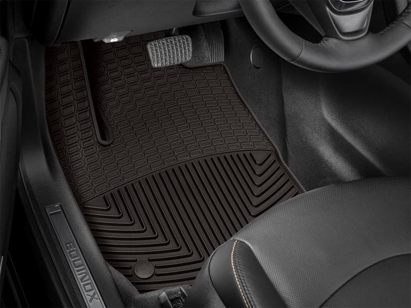 Picture of WeatherTech WT Rubber Mats-Front-Cocoa Floor Mats - W424CO