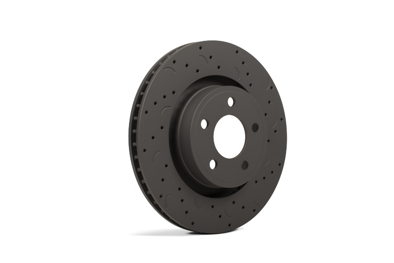 Picture of Hawk Performance HAWK Talon Rotors Brake Rotors - HTC4941