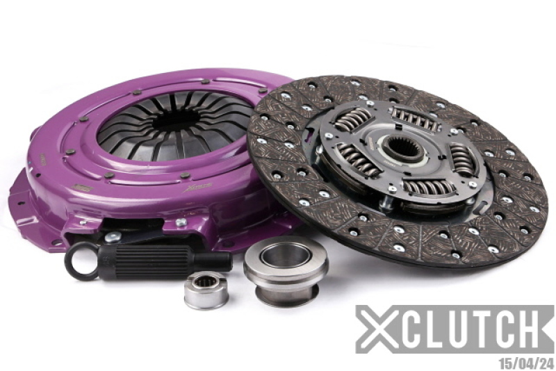 Picture of XCLUTCH XCL Clutch-Stage 1 Sprung Organic Clutch Kits - XKFD28025-1A