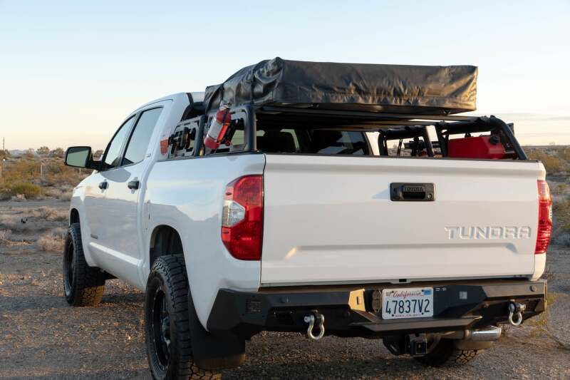Picture of DV8 Offroad DVE Bed Racks - RRUN-03