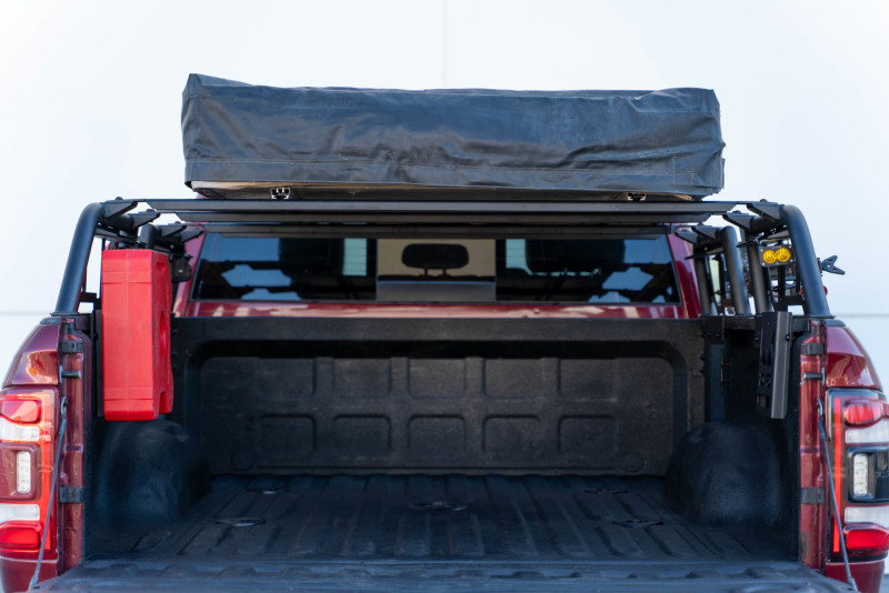 Picture of DV8 Offroad DVE Bed Racks - RRUN-03