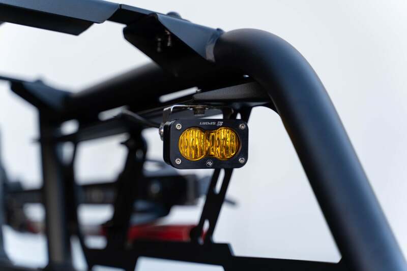 Picture of DV8 Offroad DVE Bed Racks - RRUN-03