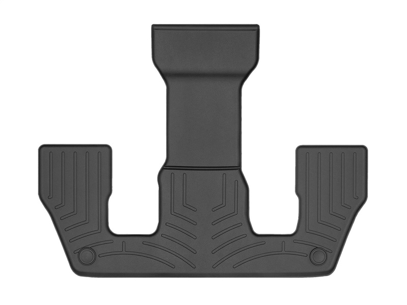 Picture of WeatherTech WT 3D FloorMat-Rear-Blk Floor Mats - 4416963IM
