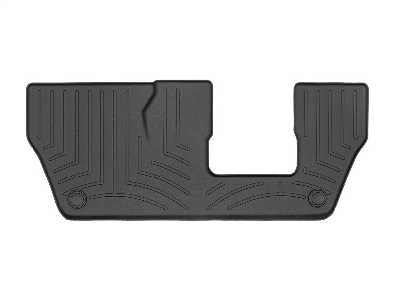 Picture of WeatherTech WT 3D FloorMat-Rear-Blk Floor Mats - 4416964IM