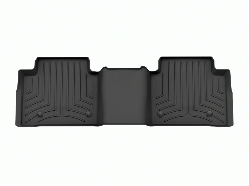 Picture of WeatherTech WT 3D FloorMat-Rear-Blk Floor Mats - 4417822IM