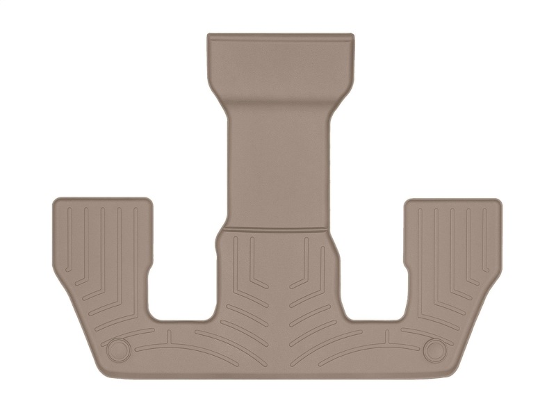 Picture of WeatherTech WT 3D FloorMat-Rear-Tan Floor Mats - 4516963IM