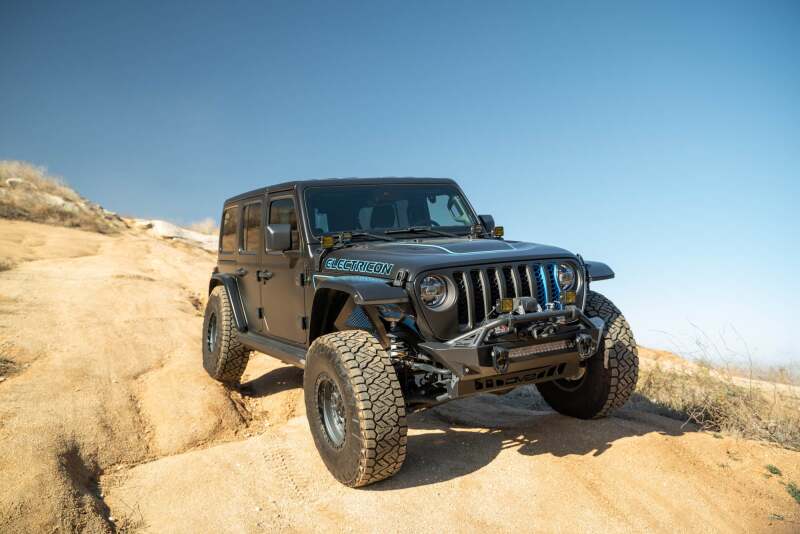 Picture of DV8 Offroad DVE Light Bar Mounts Light Mounts - LBJL-12