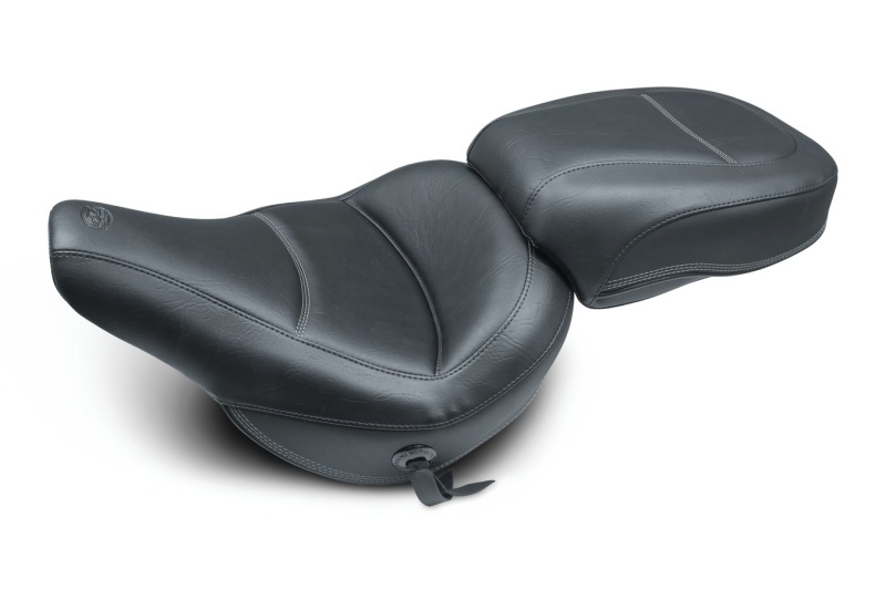 Picture of Mustang Motorcycle MMP Passenger Original Passenger Motorcycle Seats - 75881