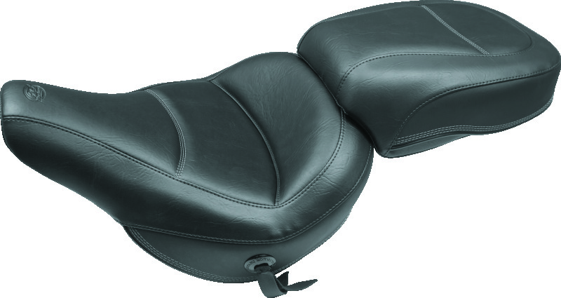 Picture of Mustang Motorcycle MMP Passenger Original Passenger Motorcycle Seats - 75881