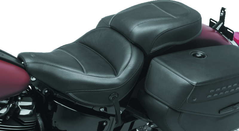 Picture of Mustang Motorcycle MMP Passenger Original Passenger Motorcycle Seats - 75881