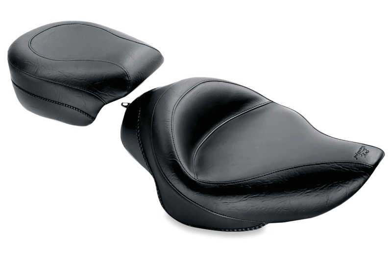 Picture of Mustang Motorcycle MMP Solo Original Solo Motorcycle Seats - 76157