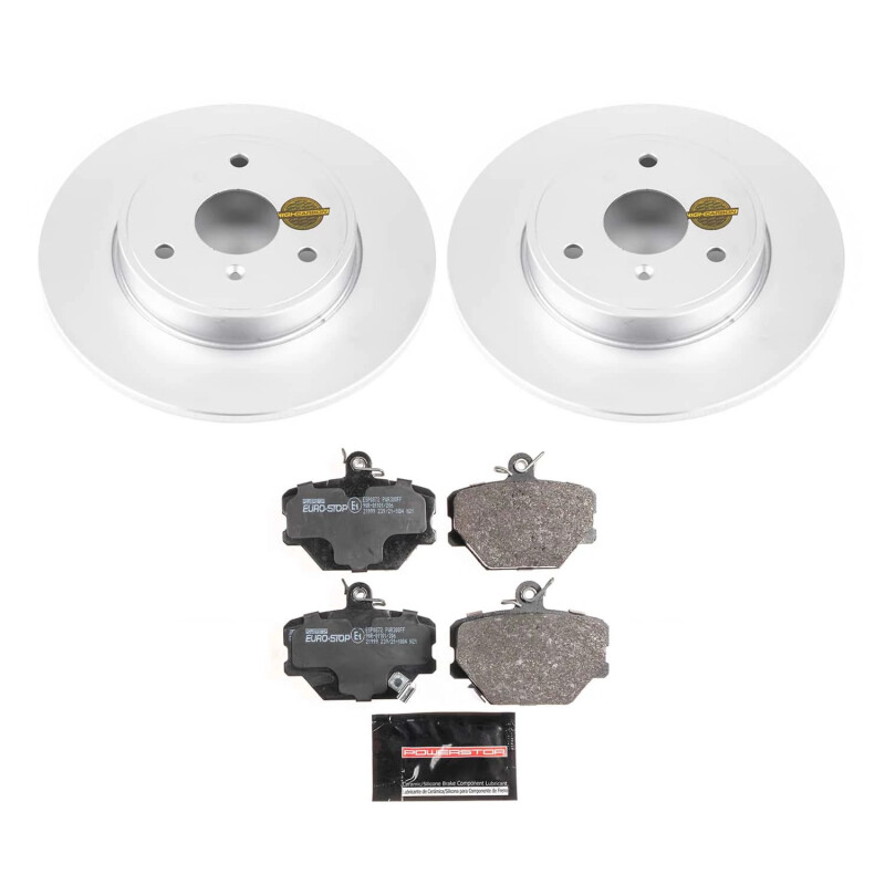 Picture of PowerStop PSB Euro-Stop Kit Brake Kits - ESK5695
