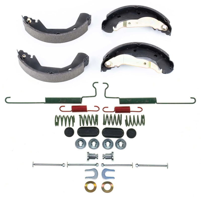 Picture of PowerStop PSB Autospecialty Brake Shoes - SSH1011L