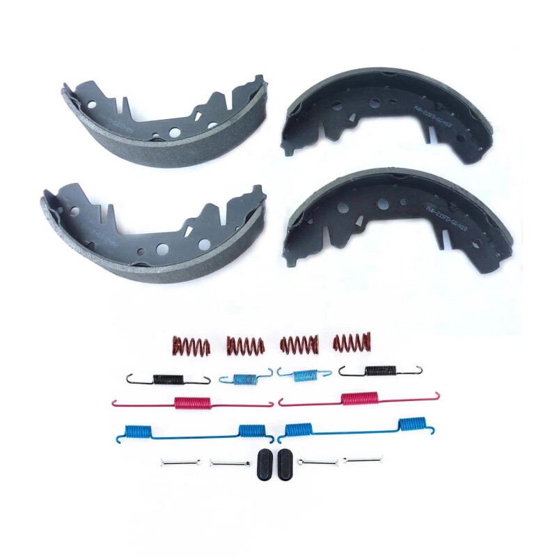 Picture of PowerStop PSB Autospecialty Brake Shoes - SSH714