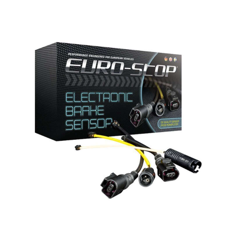 Picture of PowerStop PSB Euro-Stop Brake Pad Sensor Brake Hardware - SW-0458