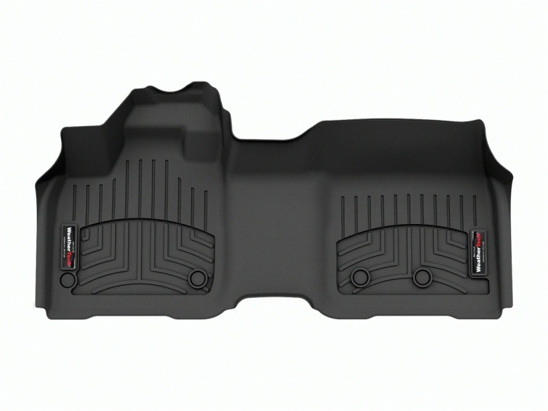 Picture of WeatherTech WT FloorLiner-Front-Blk Floor Mats - 4417911