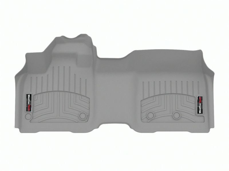 Picture of WeatherTech WT FloorLiner-Front-Grey Floor Mats - 4617911