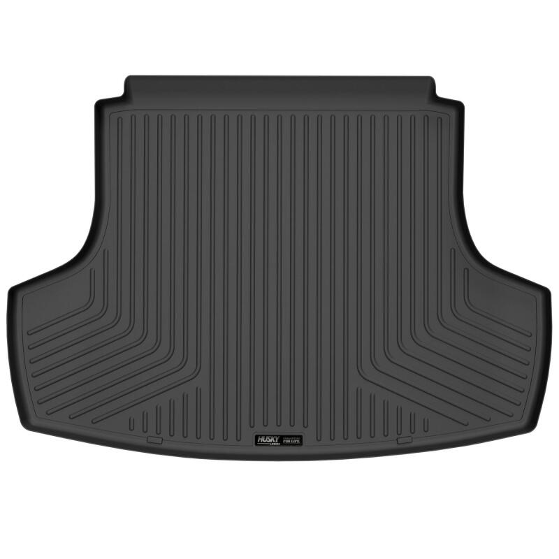 Picture of Husky Liners HL WB-Cargo-Black Floor Mats - 45771