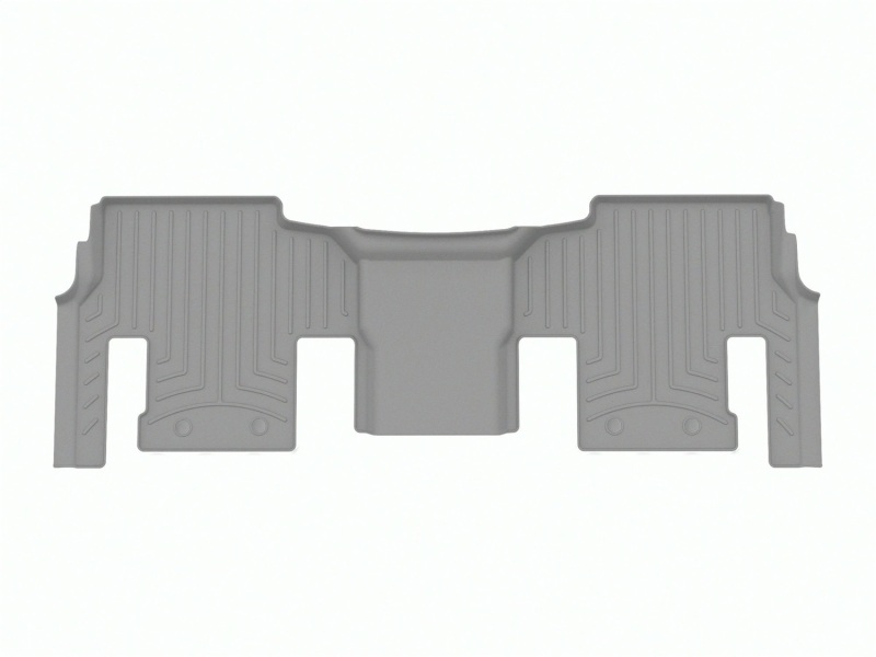 Picture of WeatherTech WT 3D FloorMat-Rear-Grey Floor Mats - 4617045IM