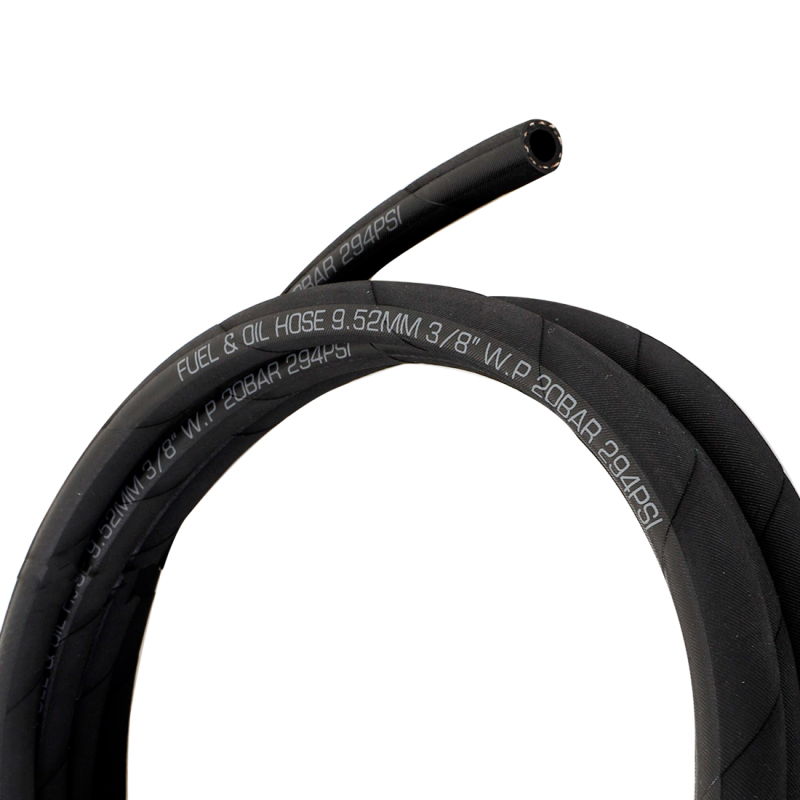Picture of Mishimoto MM Push Lock Hose - MMHOSE-PL-06-120