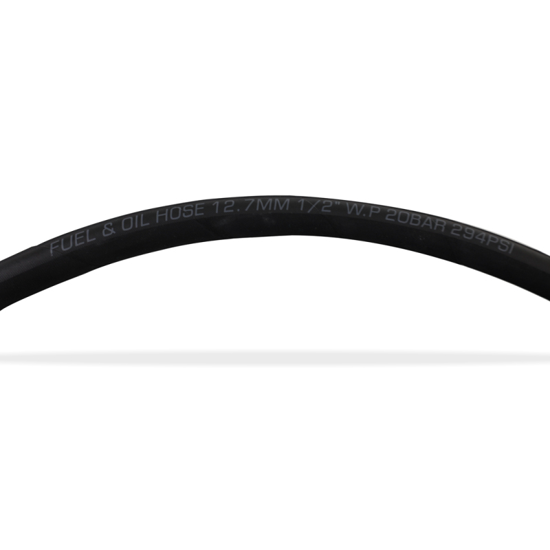 Picture of Mishimoto MM Push Lock Hose - MMHOSE-PL-08-240