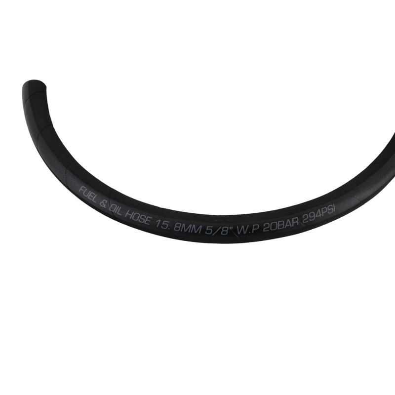 Picture of Mishimoto MM Push Lock Hose - MMHOSE-PL-10-120