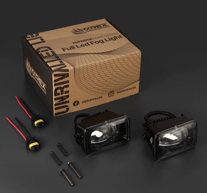 Picture of AlphaRex ARX Fog Lights - 210009