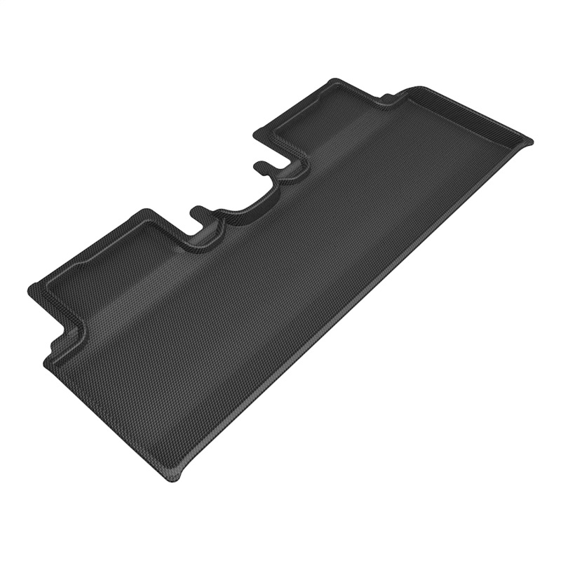 Picture of 3D MAXpider ACE Kagu-Rear-Black Floor Mats - L1HY13421509