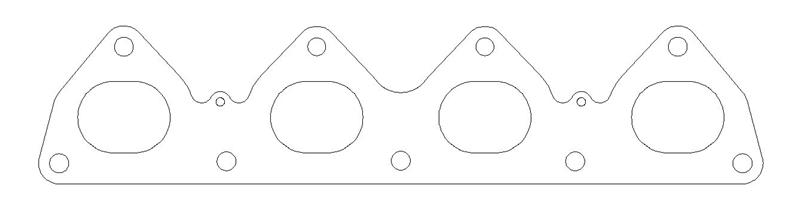 Picture of Cometic Gasket CG Exhaust Gaskets - C4155-030