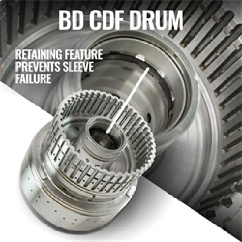 Picture of BD Diesel BDD Transmissions - 1064624SS