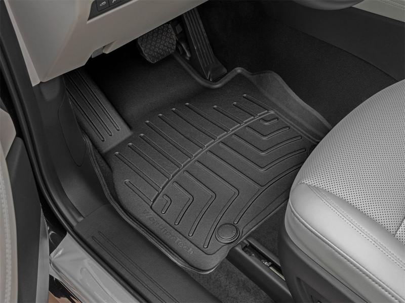 Picture of WeatherTech WT 3D FloorMat-Front-Blk Floor Mats - 4418131IM