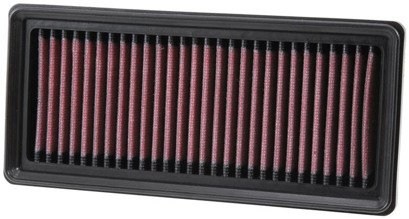 Picture of K&N Engineering KN Motorcycle Direct Fit Air Filters - BA-2012