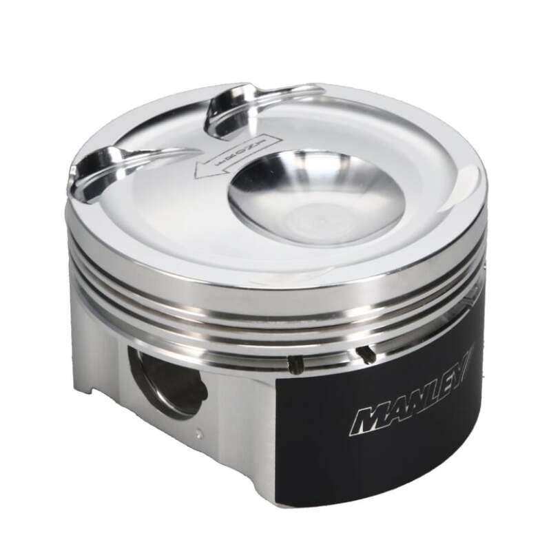 Picture of Manley Ford 2.3L EcoBoost I4 Piston Set - 87.60 mm Bore 1.291 in. CH, -8.20 CC