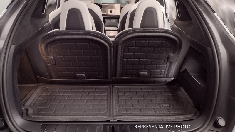 Picture of 3D MAXpider ACE Cargo Liner-Black Floor Mats - Q1KA0721309