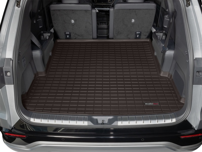 Picture of WeatherTech WT Cargo Liners-Cocoa Floor Mats - 431723