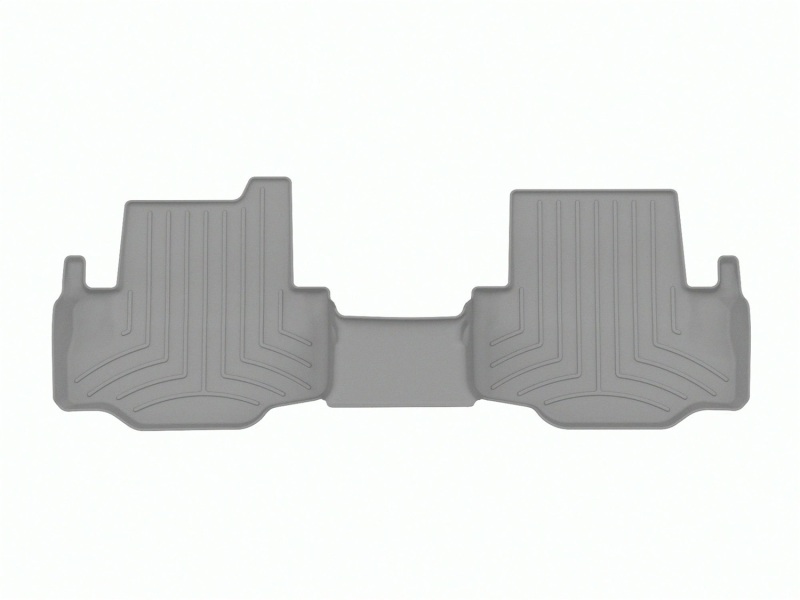 Picture of WeatherTech WT 3D FloorMat-Rear-Grey Floor Mats - 4618133IM